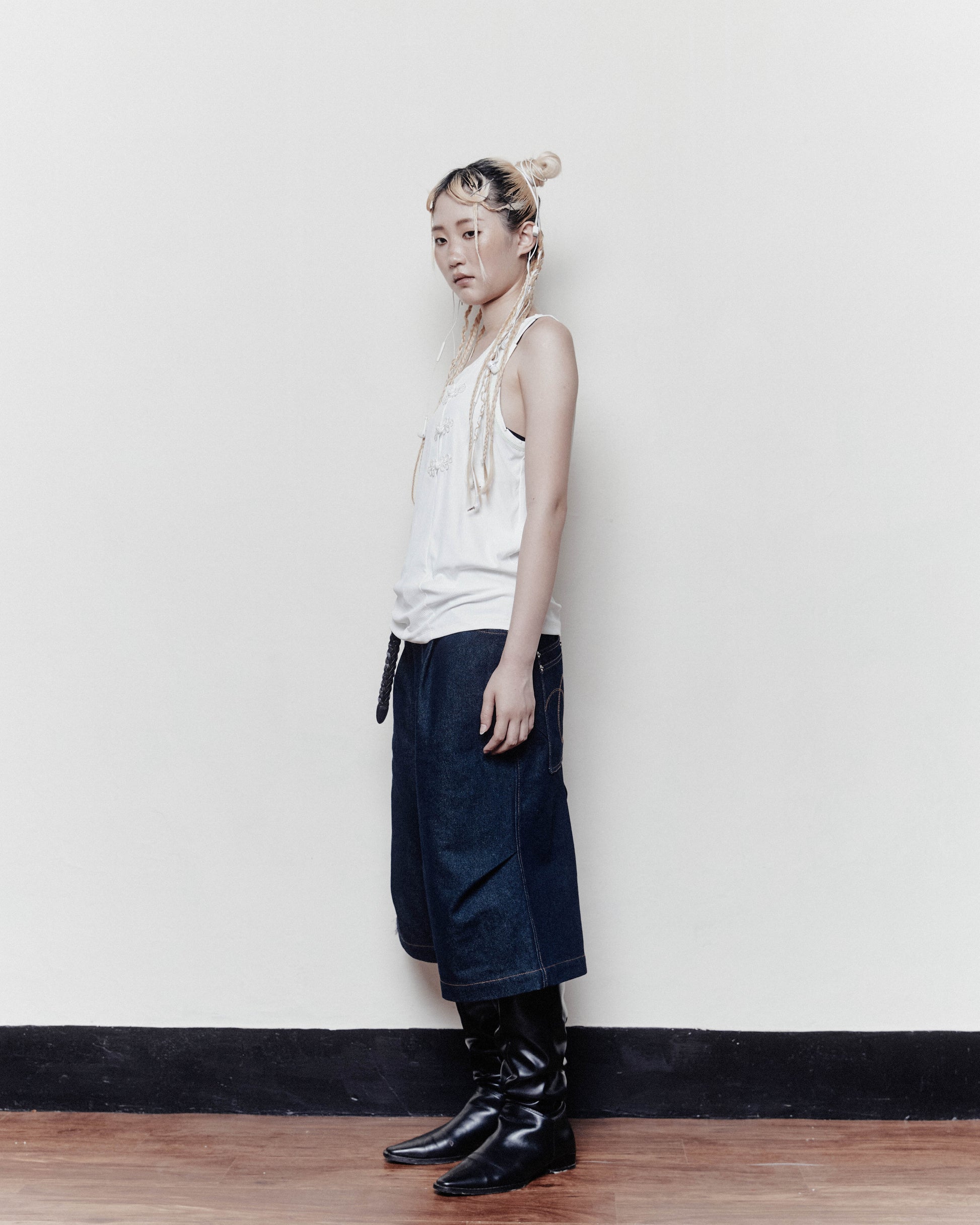 003 JORTS - LUXE LOOPS