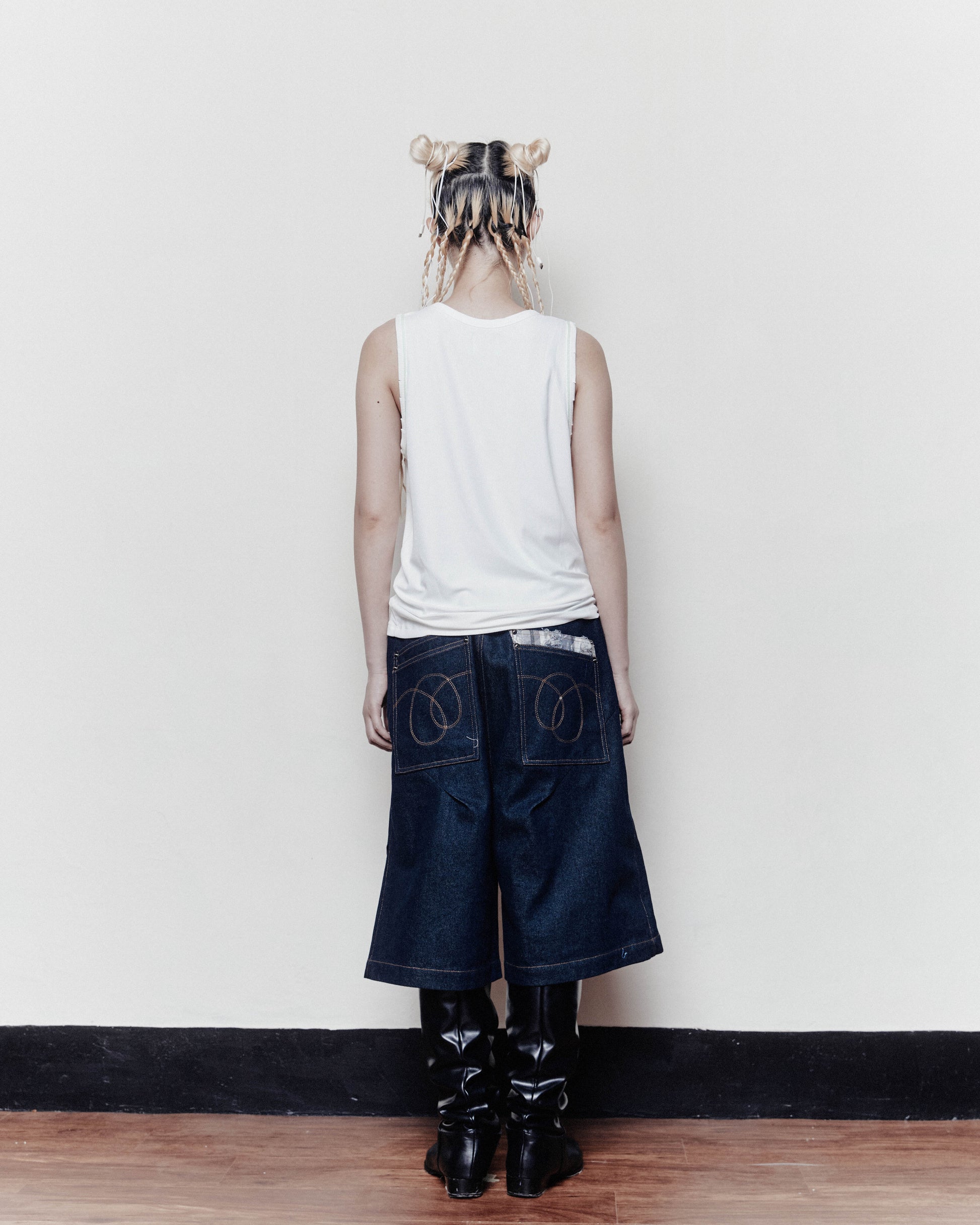 003 JORTS - LUXE LOOPS