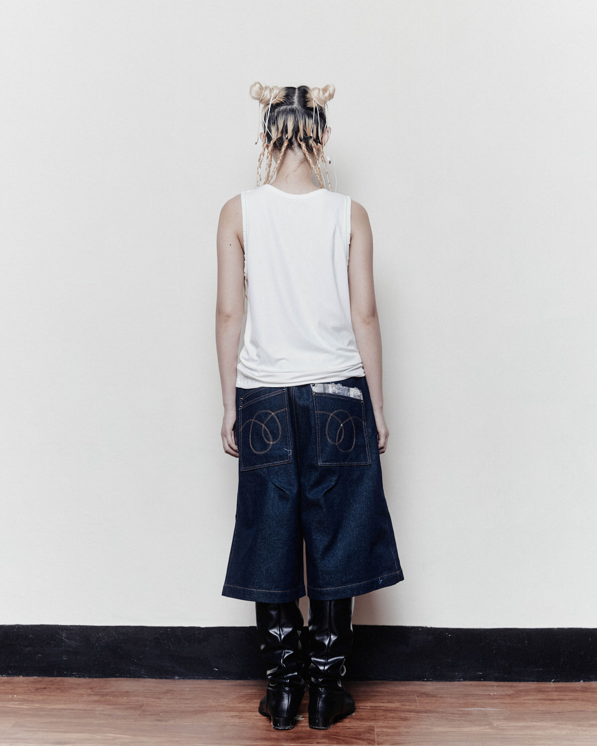 25SS-003 JORTS - LUXE LOOPS