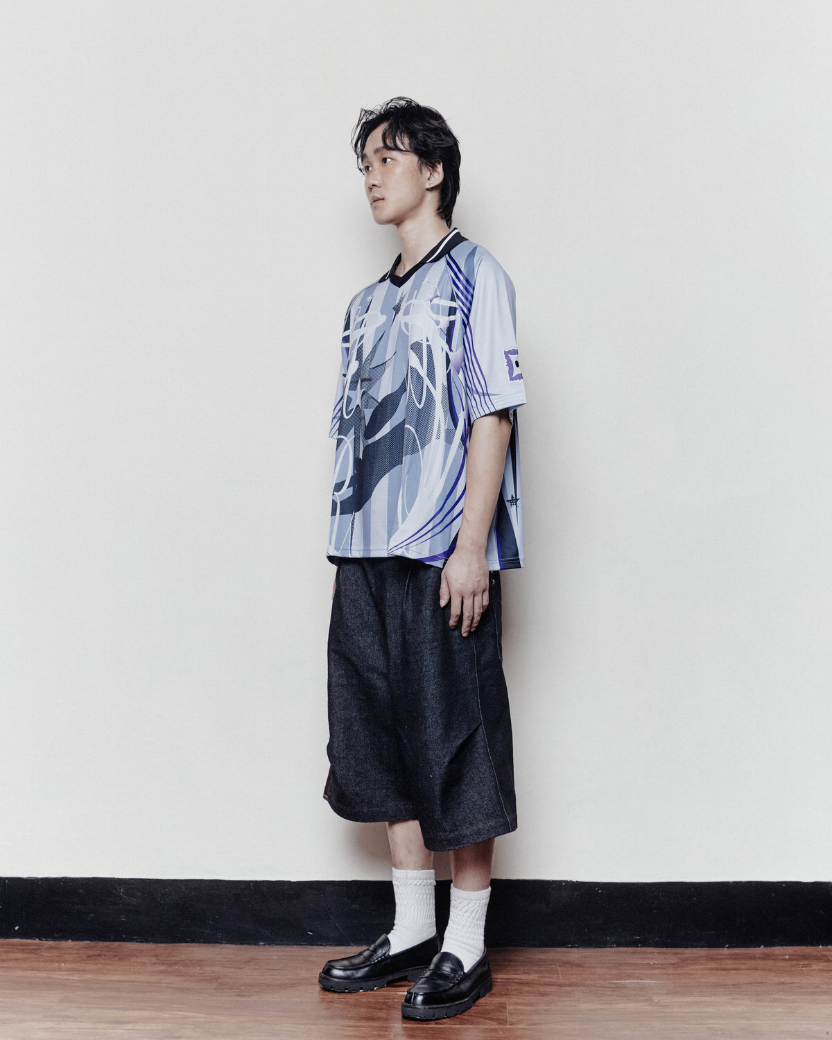 25SS-002 JERSEY - ECLIPSE & ELEGANCE